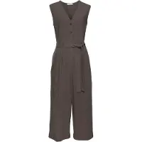 LASCANA Tuta jumpsuit marrone sfumato