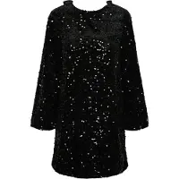 Pieces Vestito Mini | Nero | XS