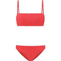 Shiwi Ladies Lola Bikini Set Daisy Structure Blossom Pink Daisy Taglia: 34 | Bikini Outlet | Donna | Rosa