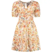 Shiwi Ladies Jael Dress Fruity Blues Orange Fruity Blues Taglia: XL | Abiti Mini Outlet | Donna | Blu