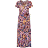 Shiwi Ladies Brazil Dress Woodstock Wave Multi Color Taglia: XS | Abiti in T-Shirt Outlet | Donna