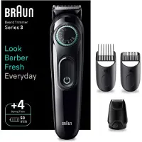 Braun Rasoio Elettrico 3 Bt3560
