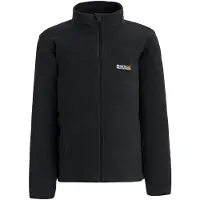 Regatta Kid's King II Giacca in pile Bambini (9-10 Years, nero)