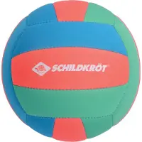 Schildkröt Funsports Neopren Beach Ball Giochi da spiaggia (Ø 21 cm, tropical)
