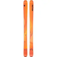 Faction - Sci all-mountain - Dancer 3 Orange 2026 in Legno - Taglia 183 cm - Arancione