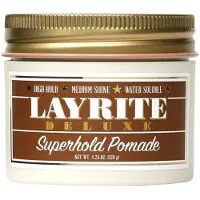 Layrite Superhold 120 g — Pomata Capelli