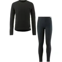 CMP Set Intimo A Manica Lunga 3y84800 Dynamic