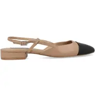 Steve madden Ballerina 'BELINDA' marrone / nero