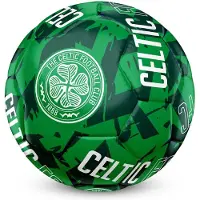 Team Merchandise Pallone Da Calcio Celtic Graffiti