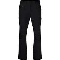 Bergans Oppdal Ins Pnt Black/solidcharcoal Taglia: XXL | Leggins Sportivi Outlet | Uomo | Nero