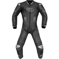 Berik Tuta In Pelle Ls1-9059fr-bk