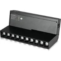 V-TAC Luci a binario LED - Luci lineari magnetiche - IP20 - 20 Watt - 1200 Lumen - 4000K