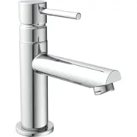Schutte Rubinetto acqua fredda SCHÜTTE LAURANA, rubinetto acqua fredda, rubinetto bagno cromato