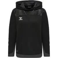 Hummel Felpa Con Cappuccio Lead Poly