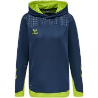 Hummel Felpa Con Cappuccio Lead Poly