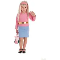 Creaciones Llopis Costume Da Ragazza Bambola Famosa