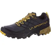 La Sportiva - Scarpe escursionismo in GORE-TEX - Akyra II GTX Carbon/Bamboo per Uomo - Taglia 41,5 - Grigio