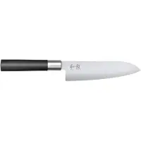 Kai Wasabi Black santoku 16.5cm 6716S