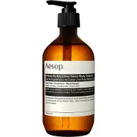 Aesop A Rose By Any Other Name Detergente corpo 500 ml — Detergente Corpo