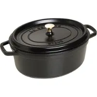 Staub Cocotte Oval 31 Cm