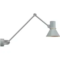 Anglepoise Type 80 W3 applique, grigio nebbia