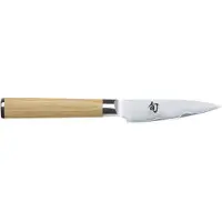 Kai Shun Classic White spelucchino a lama dritta 9 cm