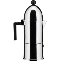 Alessi Macchina Da Caffè Espresso La Cupola A90095/6 B