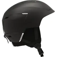 Salomon - Casco da sci/snowboard - Pioneer LT Access Black Black per Uomo - Taglia S - Nero