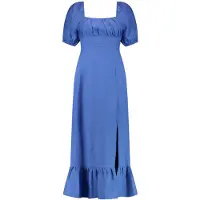 Shiwi Jess Dress Beach Blue Taglia: S | Abiti Midi Outlet | Donna | Blu