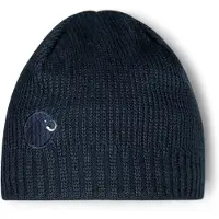 Mammut Sublime Beanie Berretto (One Size, blu)