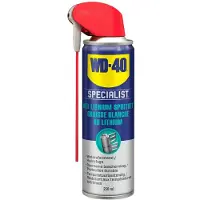 Wd-40 Specialist Grasso al Litio Bianco in Spray 250 ml