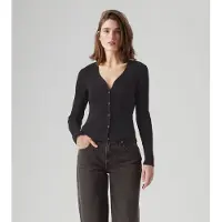 Levi's Tulip Cardigan Caviar Taglia: XS | Cardigan Outlet | Donna