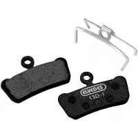 Elvedes Pastiglie Freno A Disco 6898 Avid Xo Trail/sram Guide 10 Unità