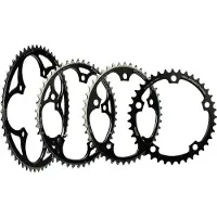 Miche Corona Supertype Exterior 5b Shimano 130 Bcd