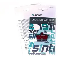 Sinter Pastiglie Freno A Disco 013 Avid &amp; Sram Code Guide Standard