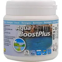 Ubbink chiarificatore dell'acqua del laghetto Aqua Boost Plus 400g per 6500L