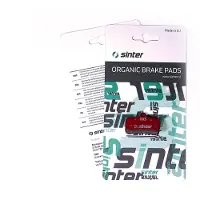 Sinter Pastiglie Freno A Disco 003 Shimano D Type Standard