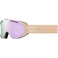 Cairn - Masque de ski/snowboard - Genesis Clx3 Mat Biscuit - Arancione