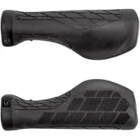 M-Wave Cloud Ergo Max Fix Manubrio per bici (138 mm, blu)