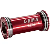 Cema Calotte Del Movimento Centrale Bb86-bb92 Interlock Ceramic Shimano