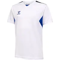 Hummel Maglietta A Maniche Corte Authentic Pl