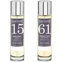 Caravan Profumo Nº61 &amp; Nº15