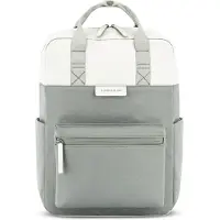 Kapten & Son Bergen Pro Daypack 39 cm Vano porta PC verde