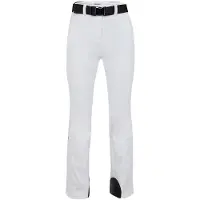 8848 Altitude Women's Tumblr 2.0 Pant Pantaloni da sci Donna (44 - Regular, bianco/grigio)