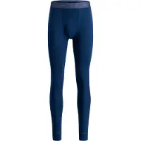 Swix RaceX Merino Pants Intimo lana merinos Uomo (XXL, blu)