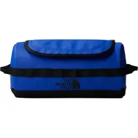 The North Face Base Camp Travel Canister Borsetta da toilette (L - 5,7 l, blu/nero)