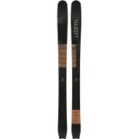 Majesty - Sci da scialpinismo - Superpatrol Carbon 2026 - Taglia 177 cm - Nero