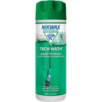 Nikwax - Sapone liquido per abbigliamento - Loft Tech Wash in Pelle - Taglia 5 L