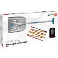 Arva - Set di sicurezza valanghe -Pack Safety Box Neo BT Pro - Pack Safety Box Neo BT Pro