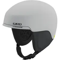 Giro - Casco da sci - Taggert Mips - Matte Light Grey - Taglia 52-55 cm - Grigio